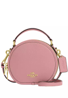 Coach Coach Canteen 斜背包 - 純粉紅色