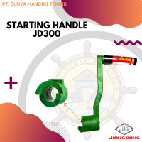 STARTING HANDLE JD300 / SLANGER JIANG DONG