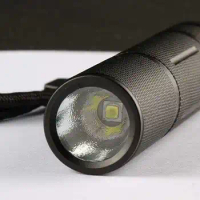 Convoy S6 black EDC Flashlight