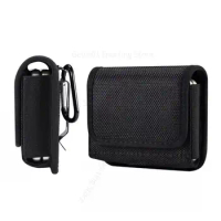 For Motorola Moto Razr 2022 Phone Pouch Oxford Cloth Case For Motorola Razr 3 Belt Clip Waist Bag For Moto Razr gen 3 Flip Case