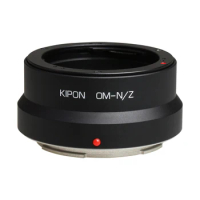KIPON OM-N/Z | Adapter for Olympus OM Lens on Nikon Z Camera