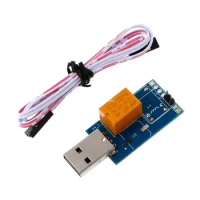 USB Card V2.0 Computer Unattended Automatic Reboot Game Server BTC Miner with Cable Support for Win x86/x64 System Dropship