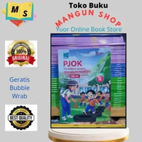 Buku PJOK Kelas 2 SD Kurikulum Merdeka Grafindo