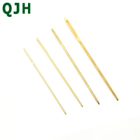 10PCS Tail Embroidery Fabric Cross Stitch Needles Craft Tools For bodkin for Cloth 9ct 11ct 14ct 18ct
