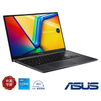 (升級16G) ASUS X1505VA 15.6吋筆電 (i5-13420H/8GB/512GB SSD/搖滾黑/Vivobook 15 OLED)