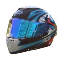 Motorcycle Full Face Helmet SHOEI X-Spirit III Marquez Catalunya X-Fourteen Sports Bike Racing Helmet Motorcycle Helmet,Capacete
