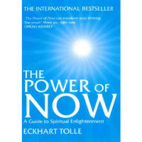 The Power of Now by Eckhart Tolle A Guide to Spiritual Enlightenment English Book Youth Inspiring Success Motivation Books