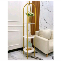 Rak sangkar burung gold 4 tingkat desain terbaru