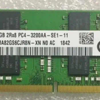 For 16GB 2RX8 PC4-3200AA-SE1-11 16G HMA82GS6CJR8N-XN