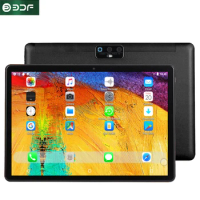 Global version BDF H1 New 10.1 Inch Tablet Pc 4GB RAM 64GB ROM 8 Core Tablets Google Play 3G Phone Call Android 10 WiFi 5000mAh