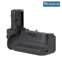 Mcoplus BG-A7 Professional Vertical Battery Grip for Sony Alpha A7 A7S A7R DSLR Cameras