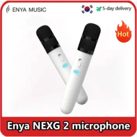 Enya wireless microphone NEXG 2 generation microphone condenser microphone battery