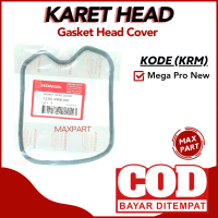 KARET HEAD KRM CYLINDER GASKET HEAD COVER HONDA MEGA M PRO NEW CB150 Verza