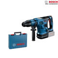BOSCH GBH 18V-36 C 鋰電免碳刷五溝免出力鎚鑽，18V鋰電池供電，SDS max夾頭，5.1kg輕巧設計