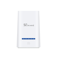 企業工業級 全網通 全千兆網口5G無線WIFI雙頻插卡路由器WIFI6【尚宜家居】