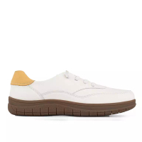 Gino Mariani Sepatu Casual Sneakers Wanita Gino Mariani Feodora White