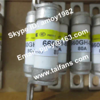 New Fuse 660GH-80UL 80A 660V 660GH-80 660GH-80ULTC China fuse with high quality. but not original new fuse