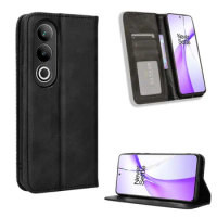 New Style For OnePlus Nord CE4 5G Case Premium Leather Wallet Leather Flip Case For OnePlus Nord CE4 5G Phone Case