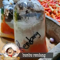 BUMBU RENDANG PADANG 1KG