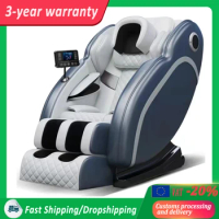 Massage Chair Electric Luxury Home Office Space Capsule Zero Gravity Sofa Massage Chair Calf Roller Massage space