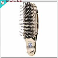 S HEART S Scalp Brush World Premium Short Gold-152c4c8b