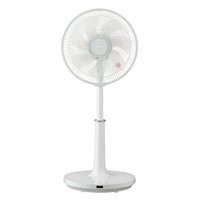 日本代購 2024新款 TOSHIBA 東芝 TF-30AL27 電風扇 AC扇 電扇 3段風量 防塵扇葉 遙控器