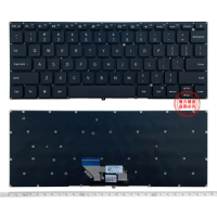 New Laptop US Keyboard for Xiaomi Redmibook 13 Inch 14S Ryzen R5 AIR15 M3 XMA1903 Notebook English Keyboard