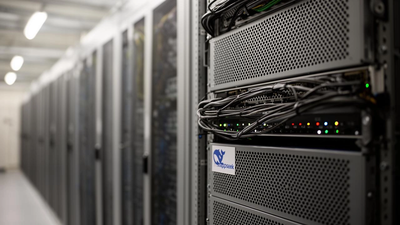 DeepSeek Open-Sources Inference Framework DeepInfer, Discloses $38 ...