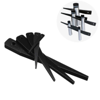 สำหรับกุญแจแท่ง Morse Taper Drift รุ่น MK0/MK1-2/MK3/MK4/MK5-6 ใช้ถอดหัวสว่านและจุก