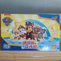 Thẻ Paw Patrol, Ưu Đãi Đặc Biệt, Gói Hành Động, Thẻ Nhân Vật, hộp mù Nhập Khẩu, Toàn Bộ Hộp, Có Các 