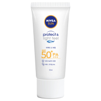 NIVEA - Sun Protect & Light Feel (90G) เซรั่มป้องกันแสงแดด ผิวกาย กันแดด