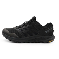 【全館滿額折】 Merrell NOVA 3 GTX 黑色 防水 登山鞋 耐磨 登山鞋  男款 B5486【新竹皇家 ML067583】