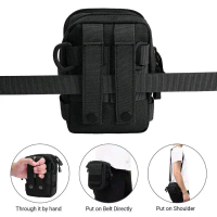 Tas pinggang hp tactical