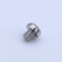 2/5PCS Armor screws Seiko Canned Case Protector Shroud screws For Seiko SBBN015 017 013 033 035 SRP637 watch case replace parts