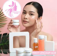 paket kecantikan cream HN original lengkap