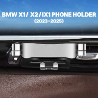 Giá Đỡ Điện Thoại Trên Xe Hơi, Chuyên Dụng Cao Cấp, Cho BMW X1/X2/IX1 (2023-2025)