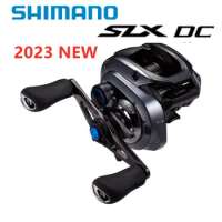 SHIMANO SLX DC 70 71 70HG 71HG 70XG 71XG Left Right Hand Saltwater Baitcasting Reel Fishing Wheel NEW 2023