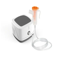 Veterinary compressor nebulizer product Portable nebulizer for Animal and Pet clinic and hospital