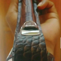 Sarung kulit sapi pipa once GG dan pipa lainya bermotif 100% asli,tanpa jahit,kuat,mewah,dan elegan.