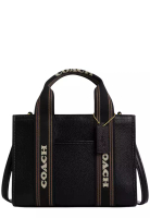 COACH Smith Tote Bag 24 - Black Multi CBH14
