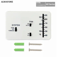 ALWAYSME RV Thermostat For Dometic (Cool Only/Furnace) ，3106995.032