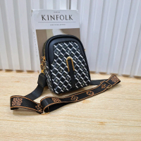 Tas Hp Wanita Adora Motif Rafli Tali Lisban
