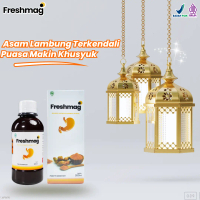 Freshmag untuk Aslam dan Maag