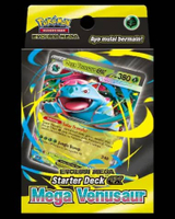 Pokemon TCG Starter Deck ex Mega Venusaur (MAAF)