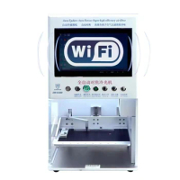 OM-CL300 5W Auto Focusing Cold Light Laser Machine Built In Wifi For Mobile Phone Back Glass Removal Screen Frame Separating