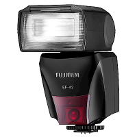FUJIFILM EF-42 TTL Flash 外接式閃光燈 (公司貨)