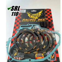 Bestseller ✅3 in 1 RACING CLUTCH PLATE SRL110 SRL 110 SRLZ SRLZR SRL-Z LAGENDA CLUTCH PLATE CLUTCH S
