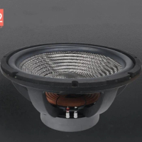 18 Inch Subwoofer Speaker Aerospace Magnetic Double Magnetic 220 * 2 100 Core Pure Copper Wire 1600W 8Ohm 1PCS