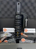 Shockbreaker Skok Tabung Groza EF Series 305 330 Mio Vario 125/150 Single Shock Scoopy Beat Fino 305