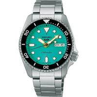 seiko SK037 精工錶 SK037 4R36-14B0G(SRPK33K1) 5 Sports 系列機械錶 綠面 38mm｜樂天全館特惠中★指定刷卡回饋10%